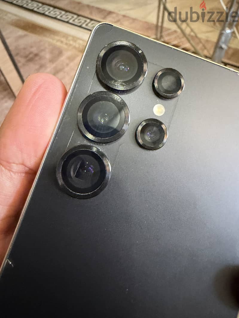 Samsung S25 Ultra 5