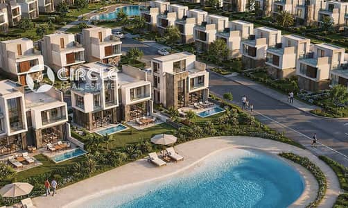 Stunning Villa ready for sale with an exceptional living plan.