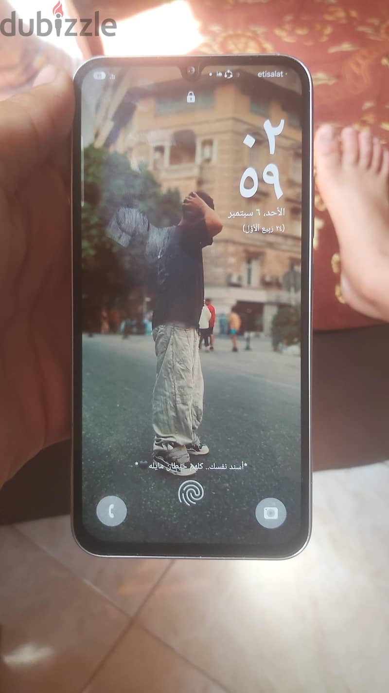 سامسونج ايه 34 5جي 2
