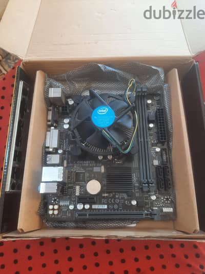 بندل i3 8100