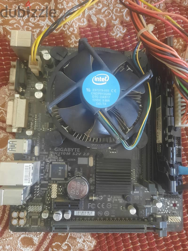 بندل i3 8100 4