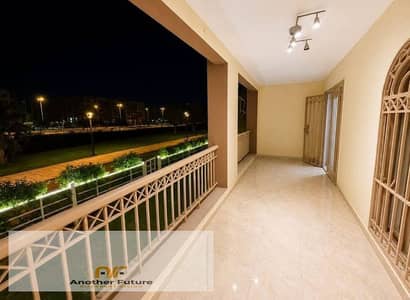 Finished apartment ready to move in Sheikh Zayed next to Sodic and Emaar and close to waslet Dahshur