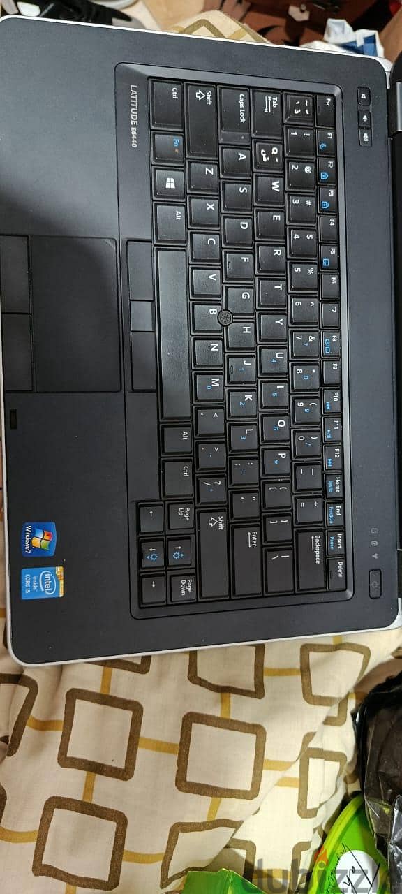 Dell latitude E6440 1