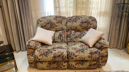 Original lazy boy sofa