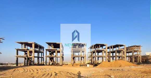 Apartment 132m for sale in sheikh zayed