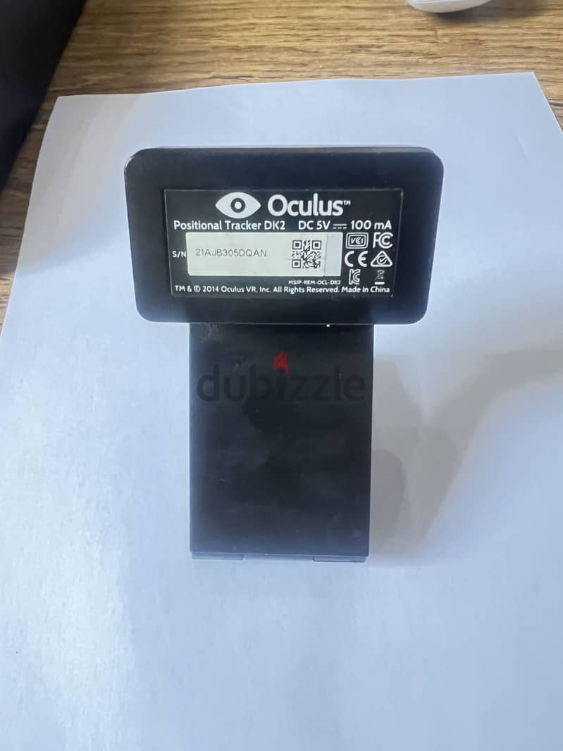 Oculus  DK2 Sensor – Original IR Tracking Camera 3