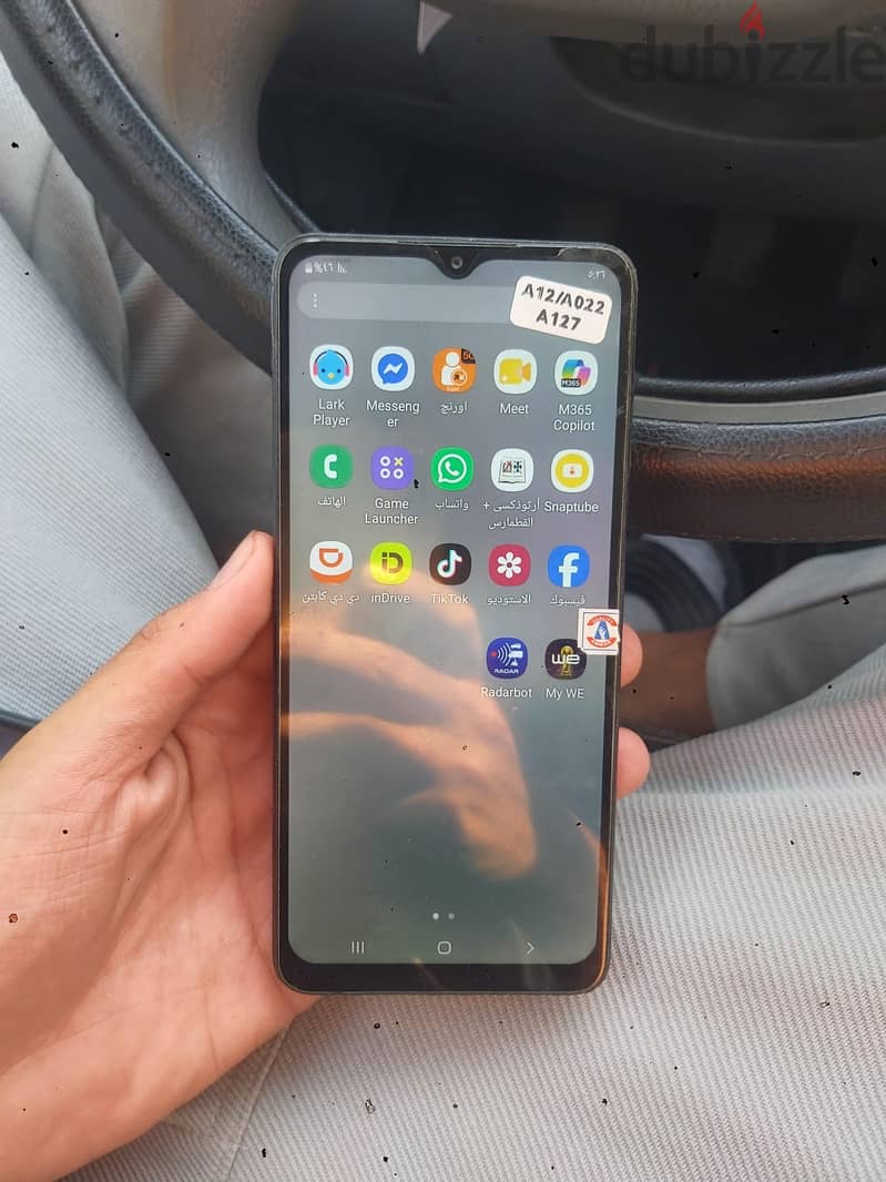 سامسونج جلاكسي A12 1