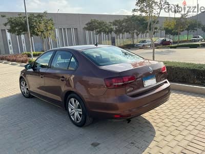 فولكسفاغن جيتا 2017
