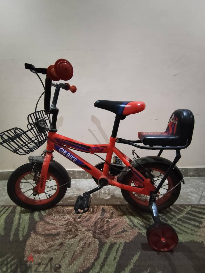 GB bike 1