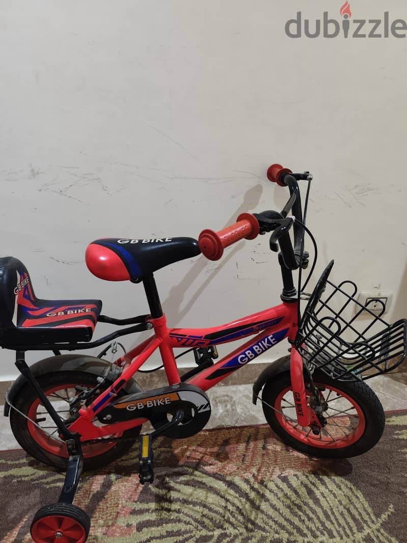 GB bike 2