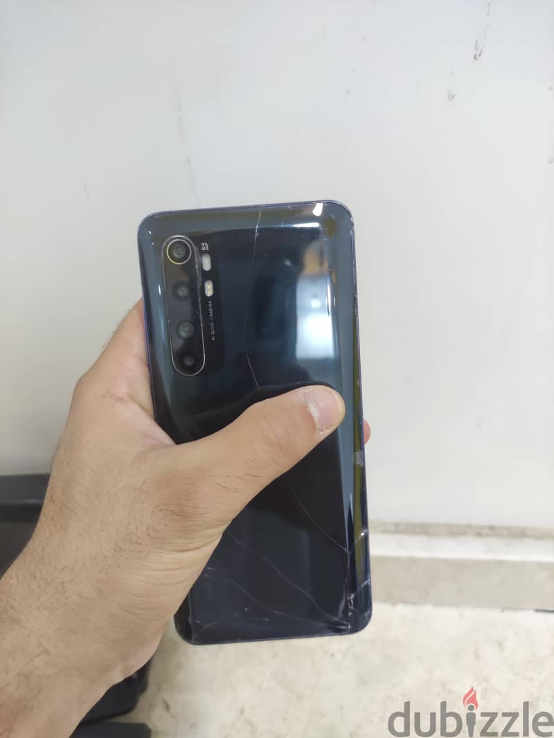 Xiaomi Mi Note 10 Lite 3