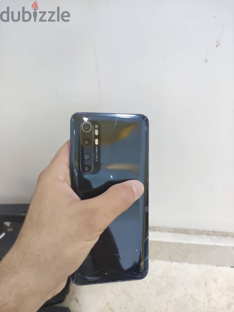 Xiaomi Mi Note 10 Lite 5