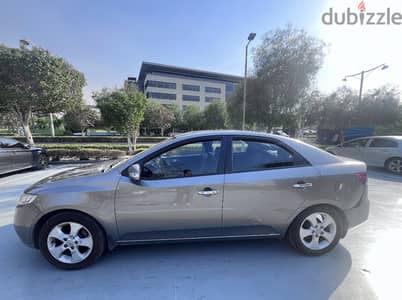 Kia Cerato 2010