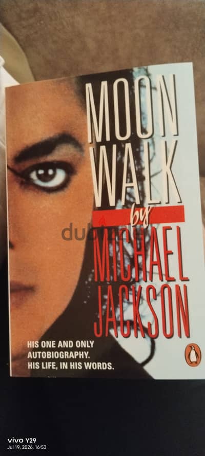Moonwalk - michael jackson