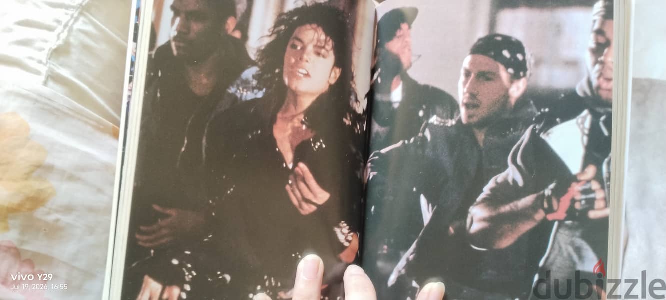Moonwalk - michael jackson 3