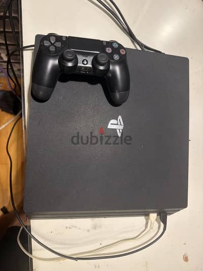 Ps4 pro
