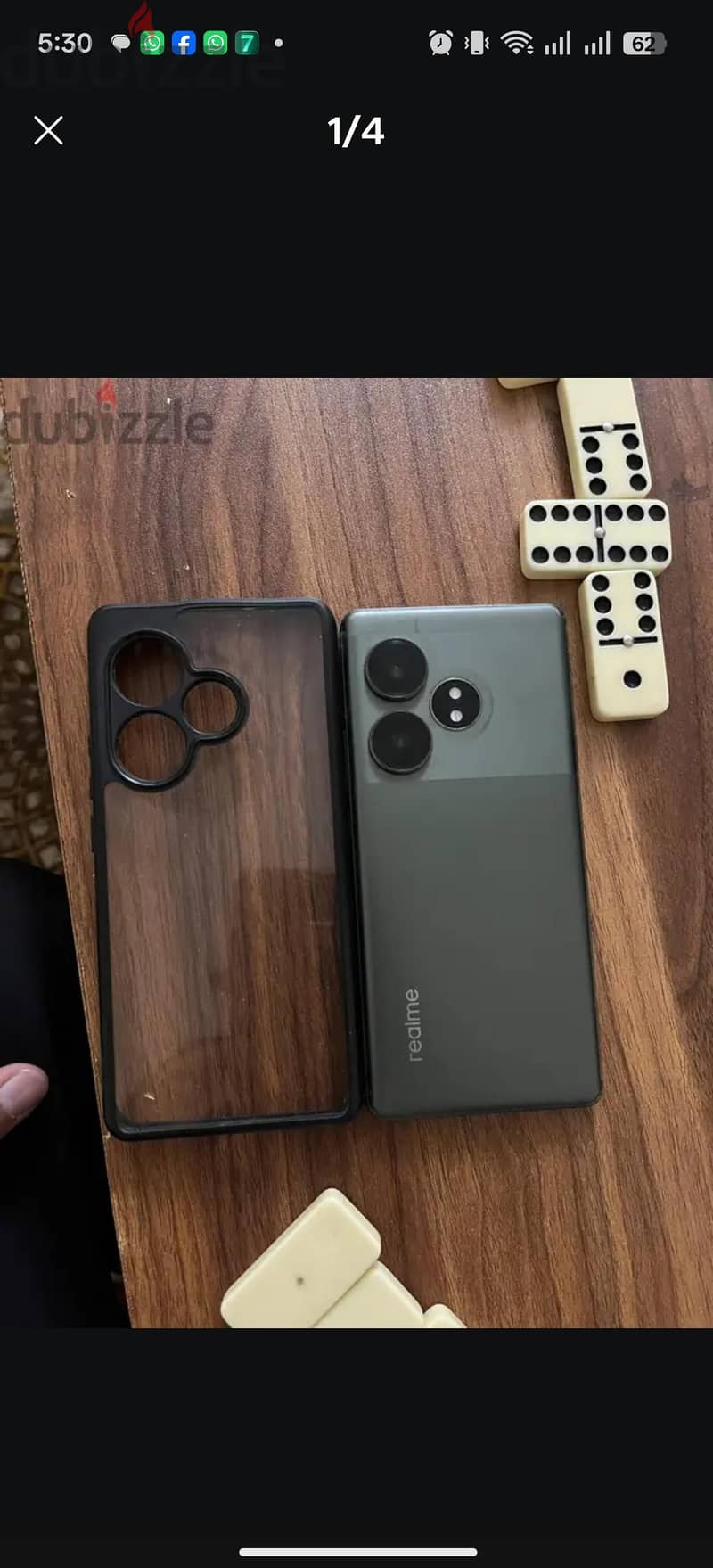 Realme GT 6T 2