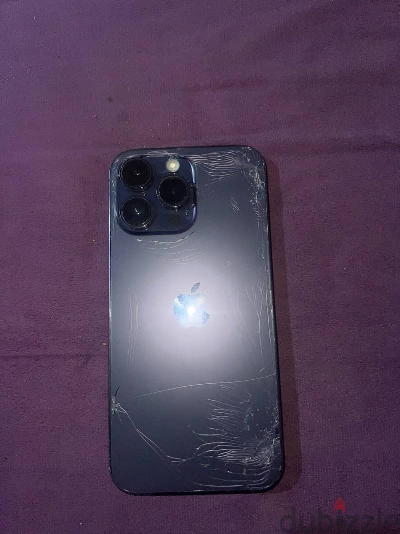 iPhone 14 Pro Max 1