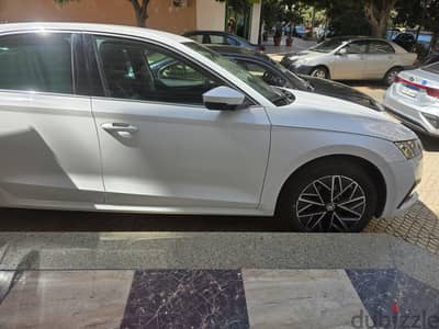 Skoda Octavia 2023