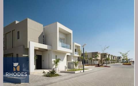 Resale apartment for sale, 110 sqm, a great opportunity in the one-of-a-kind Badya, directly from the original owner, with an open view in Badya, 6th
