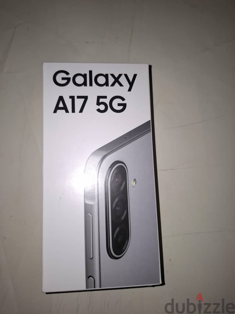 Samsung A17 1