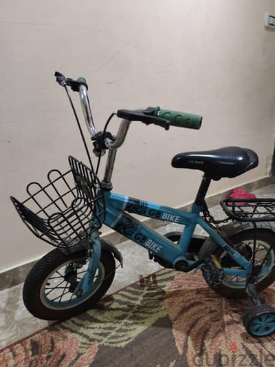GB bike