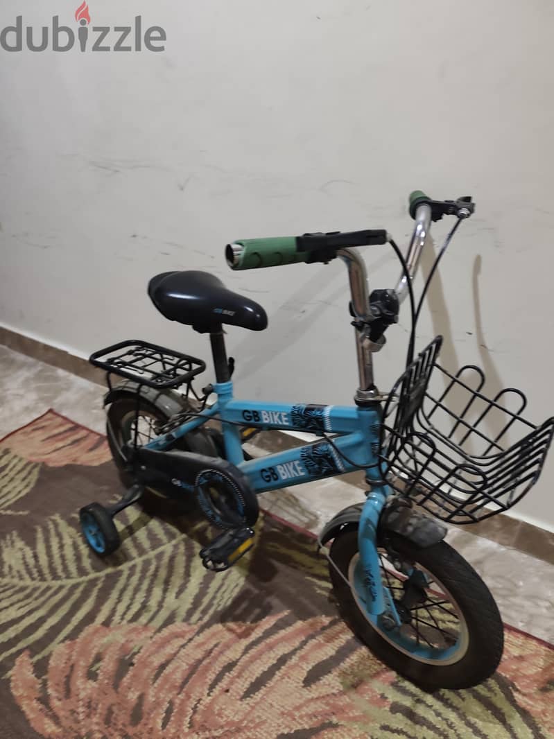 GB bike 1