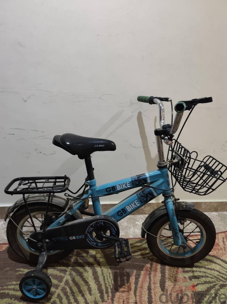 GB bike 2