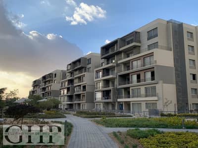 بفيو مفتوح للاستلام الفوري شقة للبيع باقل سعر  في بالم هيلز القاهرة الجديدة Palm Hills New Cairo
