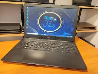 dell core i5 جيل ثامن+ amd 2gb+full hd+هاردين