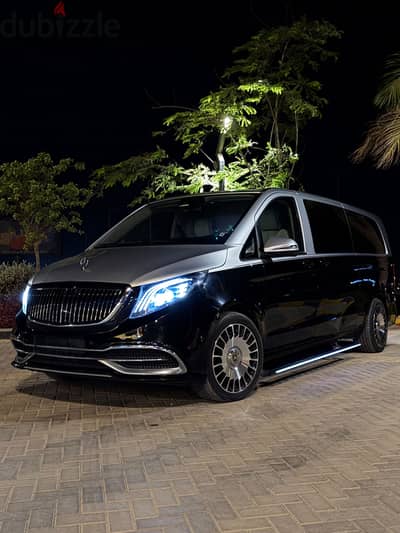Mercedes-Benz V 250 2024 Maybach Original الوحييدة