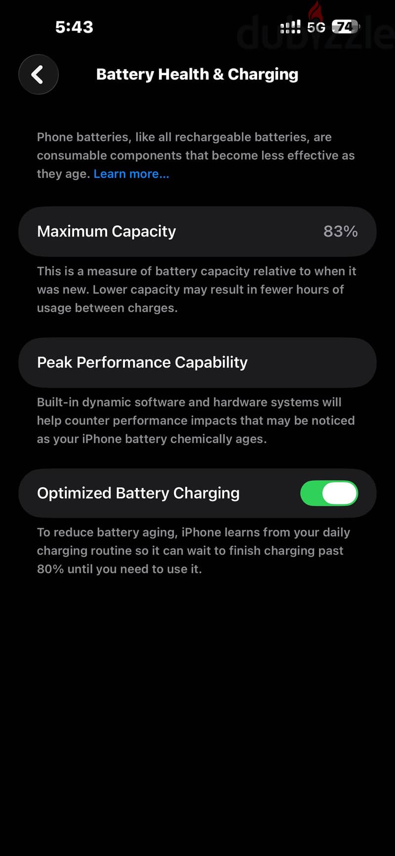 Apple - iPhone 14 Pro Max 8