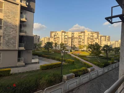 Apartment for sale 140 meters in Jena Compound, Egypt, Al-Andalus, Fifth Settlement, New Cairo, on the AUC Axis and steps to the New Ain Sokhna Road, and minutes to the American University and Hyde Park and Mivida Compound and Sodic Compound and South 90 and Gamal Abdel Nasser Axis and Mohamed Naguib