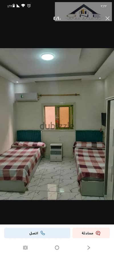 Furnished Studio for Rent