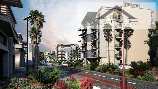 195m apartment immediate delivery in HADAYIQ OCTOBER
