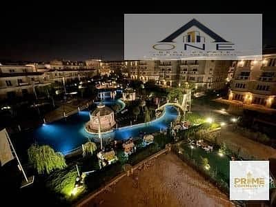 Villa for rent in Mountain View October Park fully furnished