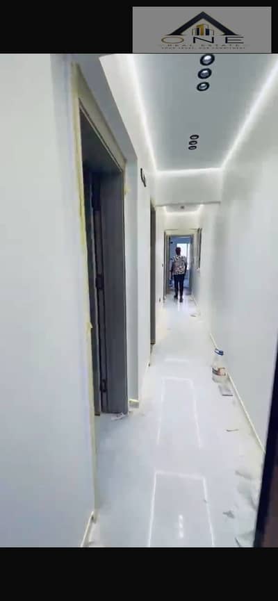 Apartment 150m 3 rooms and 3 bathrooms immediate delivery finished in a quiet and liveable area