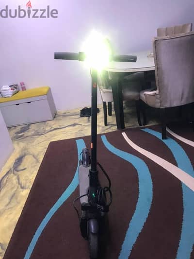 electric scooter winner sky