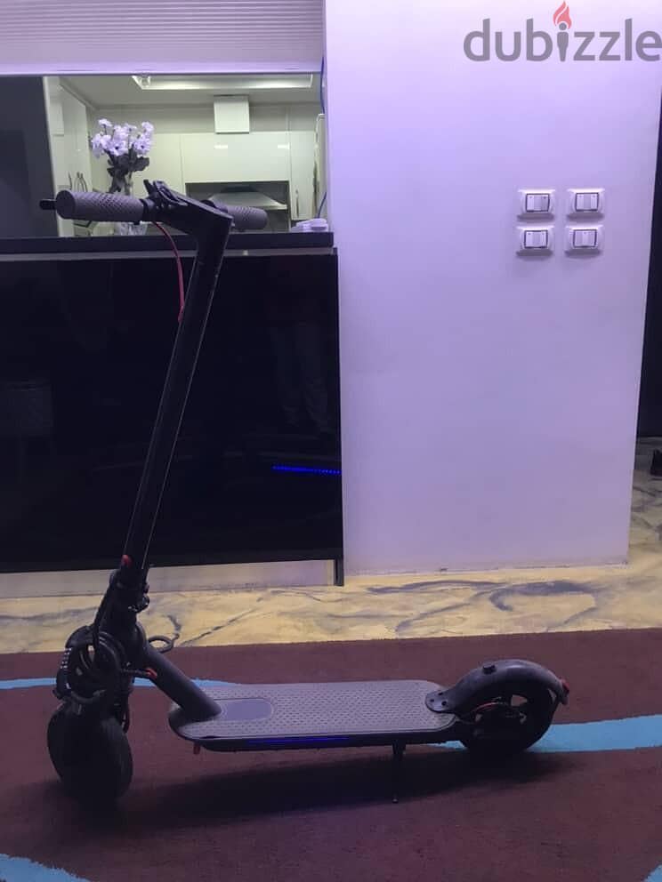 electric scooter winner sky 1