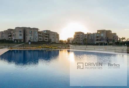 Fully Furnished 1 Bed Apartment for Sale by Installments in Palm Parks Palm Hills 6th of October