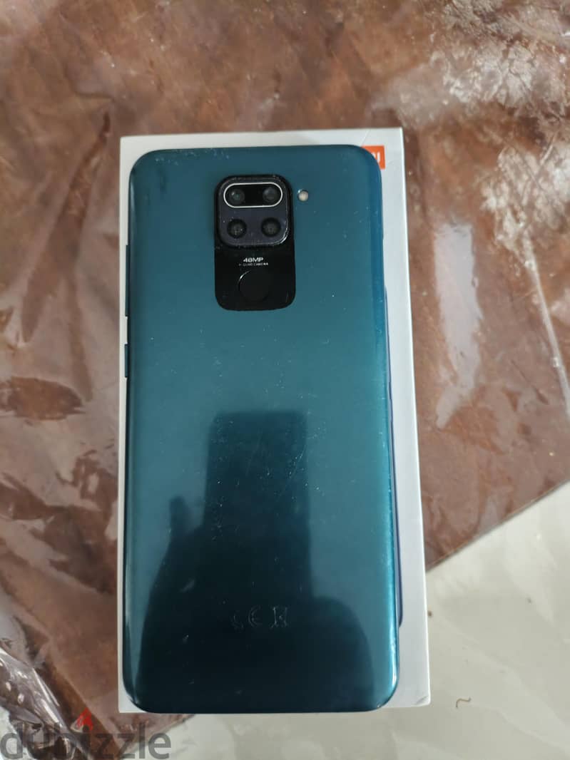 Xiaomi Redmi Note 9 1