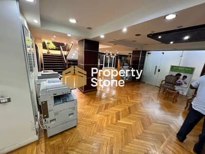 Administrative Office for Rent on Maadi Corniche | Prime Corporate Headquarters | Strategic Location