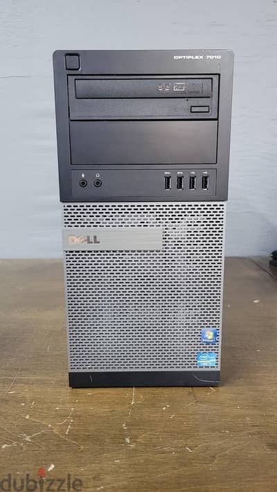 Dell optiplex 7010
