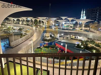 شقة للبيع في كمبوند بورتو نيو كايرو/التجمع/فيو بانوراما علي  مول