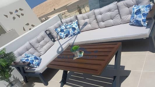 Penthouse for sale | Fully furnished | Direct view of The Lofts