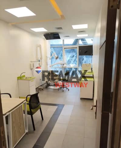 ‏Clinic for Rent in Kazan Plaza 6th of October