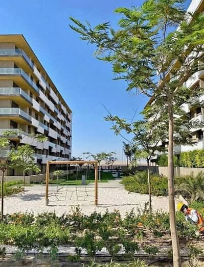 Distinctive ground-floor apartment with a garden for rent in Al Burouj Compound. Distinctive ground-floor apartment with a garden for rent in Al Burouj Compound.