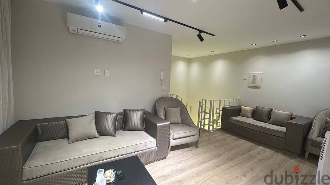 2 Sofas + 2 Chairs 1