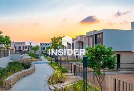 lowest price twinhouse 245m in Sodic East
