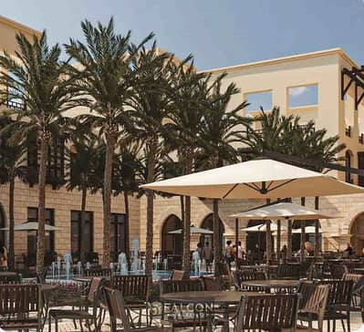 Shop for sale in Downtown Cairo, located in the Fustat Arabesque compound—opposite the Magra El-Oyoun Aqueduct wall and Hospital 57, and along the Nil